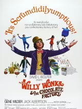 Превью постера #235998 к фильму "Вилли Вонка и шоколадная фабрика"  (1971)