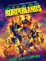Постер к фильму "Бордерлендс"