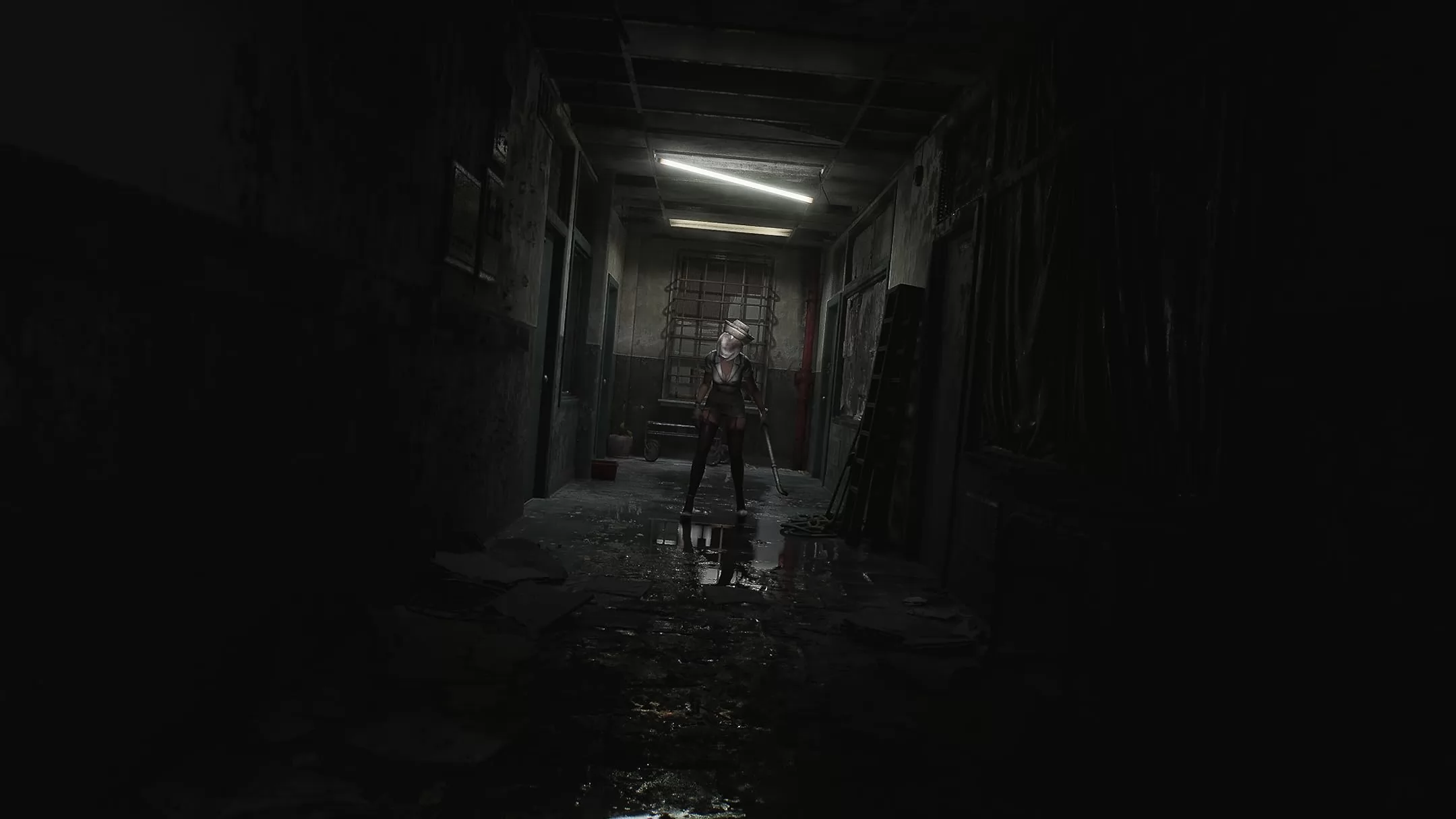 Silent Hill 2: кадр N232264