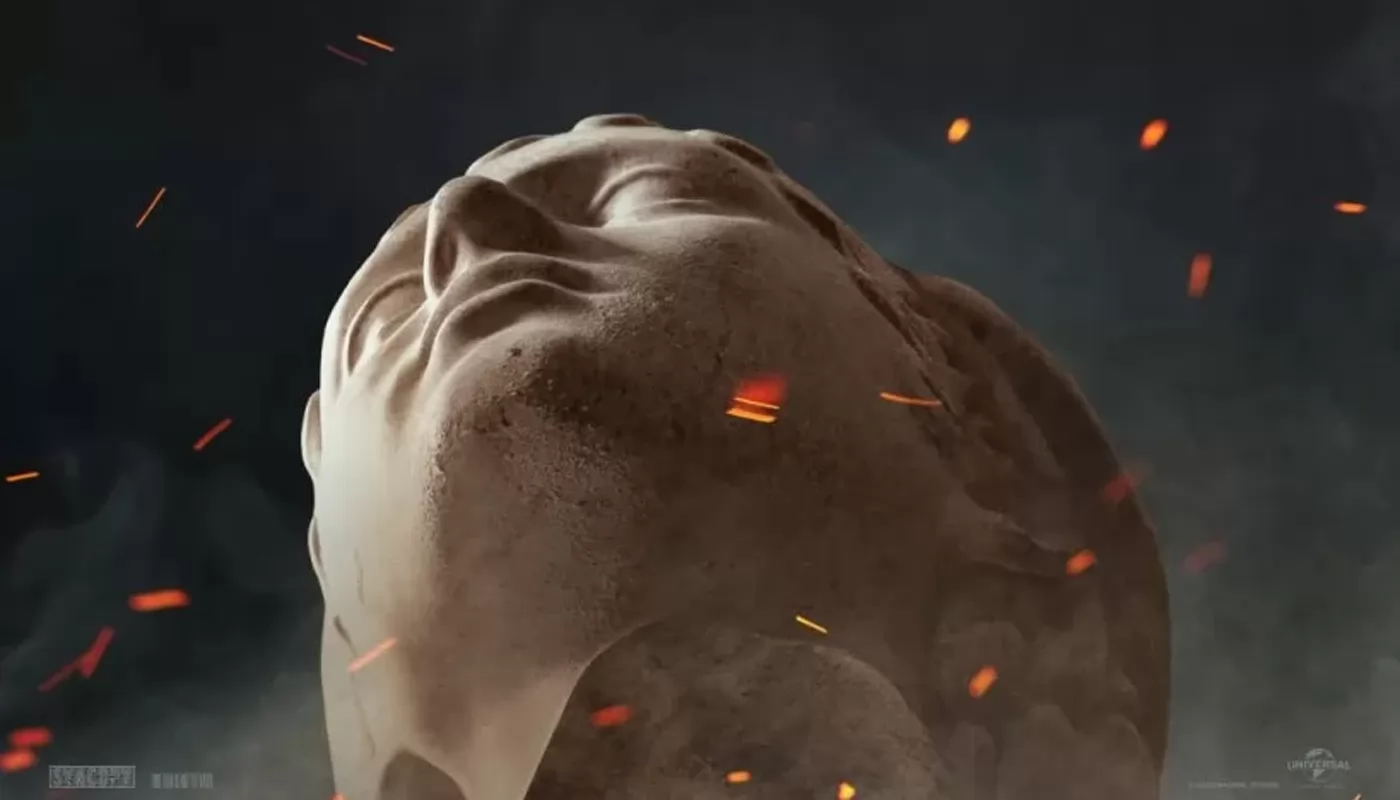 Кристофер Нолан показал кукольного Циклопа в прологе фильма Одиссея