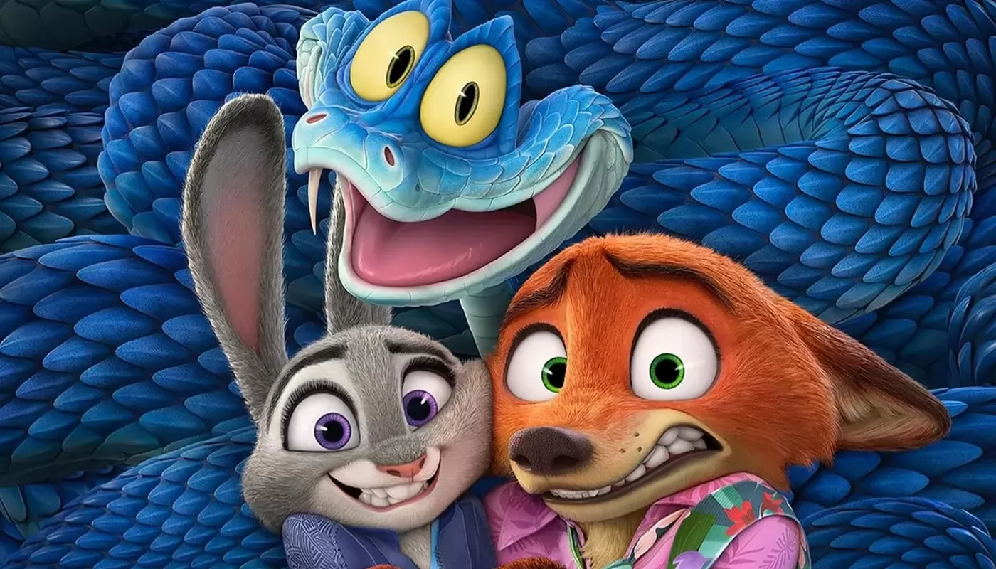 Зверополис 2 стал вторым миллиардером Disney в 2025 году