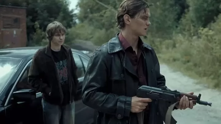 Трейлер второго сезона российского сериала Дети перемен