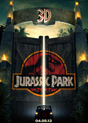 Рецензия к фильму Парк Юрского периода 3D. Лучший в мире аттракцион