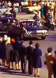 Убийство Кеннеди: 50 лет кошмару на Улице Вязов