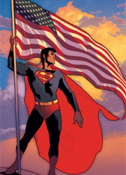 Супермен отказался от американского гражданства