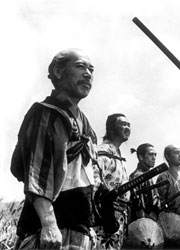 Семь самураев Куросавы обретут современный римейк
