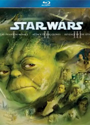 Премьера Blu-ray издания Звездных войн состоится в Европе