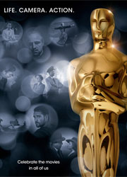 Американская Киноакадемия представила постер Оскара