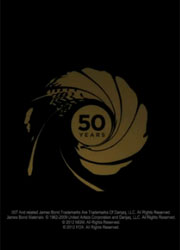50-летие Джеймса Бонда отметят Blu-ray изданием