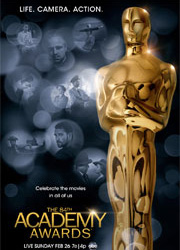 Белые мужчины выберут обладателей Оскара 2012