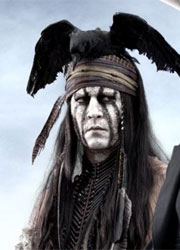 Индейцы навахо одарили Джонни Деппа