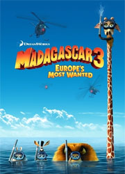 Мадагаскар 3 не оставил шансов Прометею