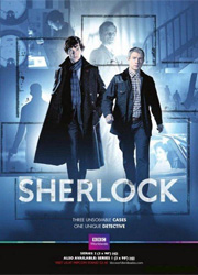 Сериал "Шерлок" признан лучшей телепрограммой 2012 года