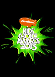 В США вручены награды Kids’ Choice Awards
