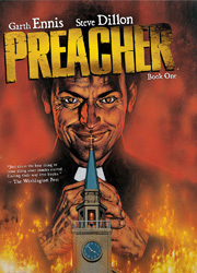 Телесеть AMC экранизирует комикс Preacher