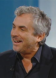 Альфонсо Куарон  получил Оскар 2014 в категории лучший режиссер