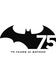 Warner Bros. представила юбилейный логотип Бэтмена