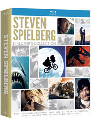 Universal анонсировала коллекционное издание фильмов Спилберга