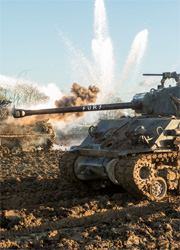 World of Tanks предложит игрокам танки из фильма Ярость