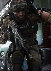 Шутер Call of Duty: Advanced Warfare стал самой продаваемой игрой года