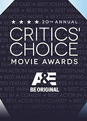 Объявлены обладатели премии Critics Choice Awards (фильмы)