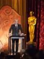 Роберт Де Ниро на церемонии вручения почетных "Оскаров"