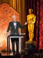 Клинт Иствуд на церемонии вручения почетных "Оскаров"