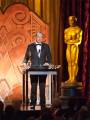 Кевин Спейси на церемонии вручения почетных "Оскаров"