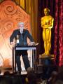 Джордж Лукас на церемонии вручения почетных "Оскаров"