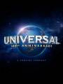 Юбилейный логотип кинокомпании Universal