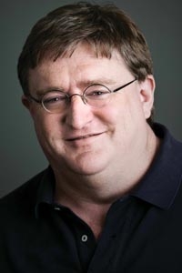Гейб Ньюэлл / Gabe Newell