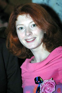 Амалия Мордвинова