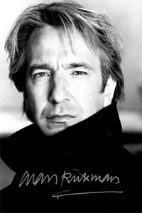 Алан Рикман / Alan Rickman