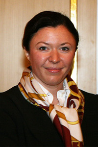 Марина Жигалова-Озкан