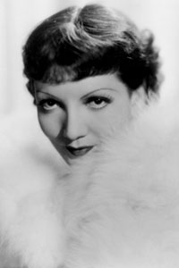 Клодетт Колбер / Claudette Colbert