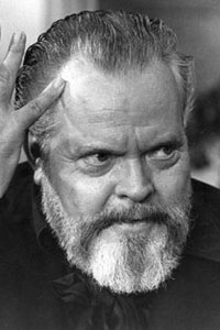 Орсон Уэллс / Orson Welles