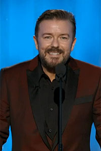 Рики Джервэйс / Ricky Gervais