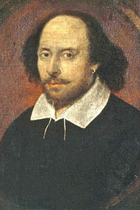 Уильям Шекспир / William Shakespeare