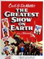 Постер к фильму "Величайшее шоу мира"