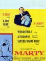 Постер к фильму "Марти"