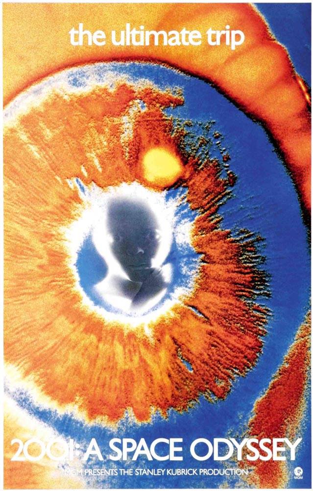 2001 год: Космическая одиссея: постер N13712