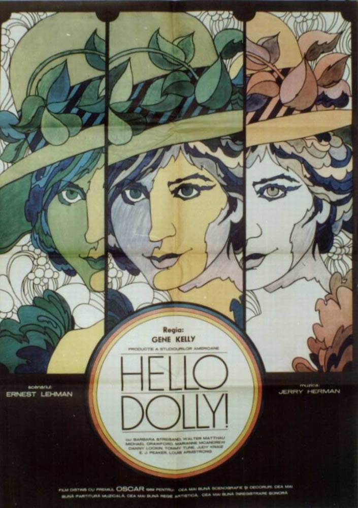 Хеллоу, Долли!: постер N14513