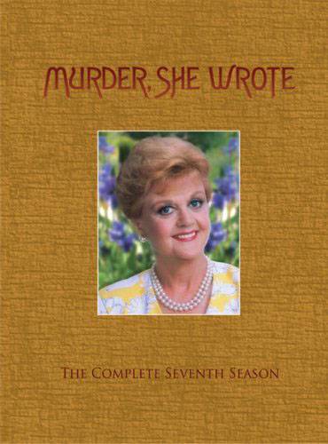 Она написала убийство: постер N15334