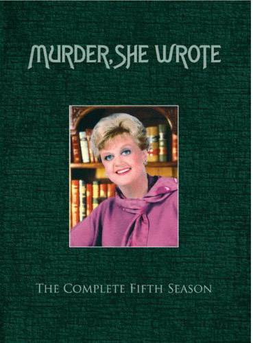 Она написала убийство: постер N15336