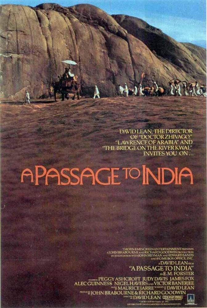 Поездка в Индию: постер N15429