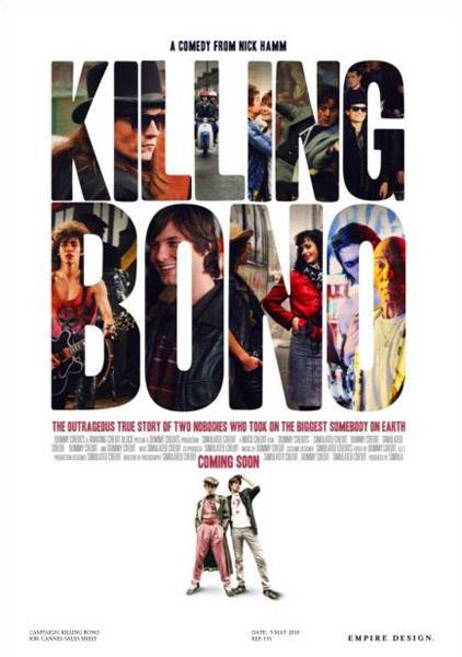 Убить Боно: постер N16038