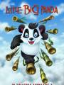 Постер к мультфильму "Смелый большой панда"