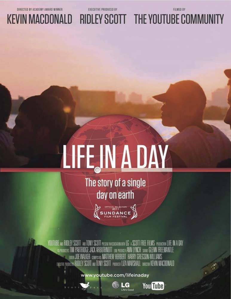 Жизнь за один день: постер N16547