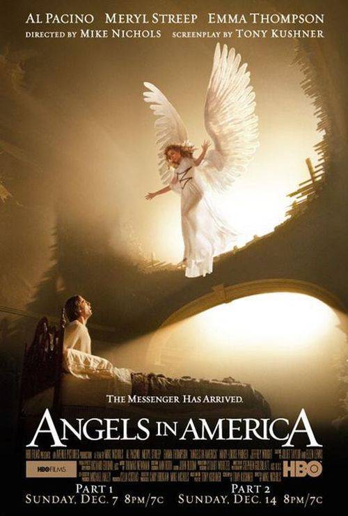 Ангелы в Америке: постер N1941