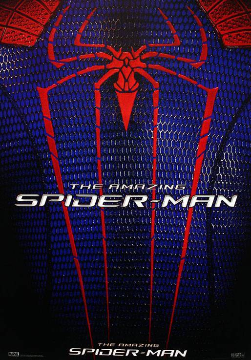 Новый Человек-паук: постер N17396
